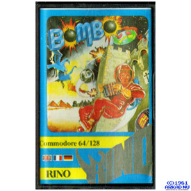BOMBO C64