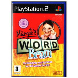 MARGOTS WORD BRAIN PS2