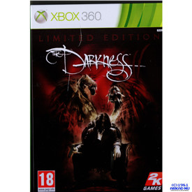 THE DARKNESS II LIMITED EDITION XBOX 360 STEELBOOK