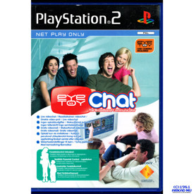 EYETOY CHAT PS2