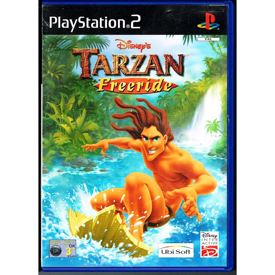 TARZAN FREERIDE PS2