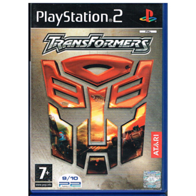 TRANSFORMERS PS2