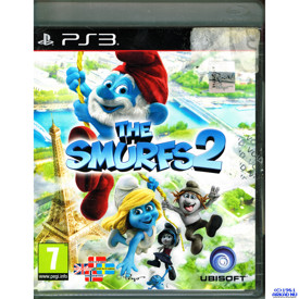THE SMURFS 2 PS3