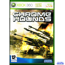 CHROMEHOUNDS XBOX 360