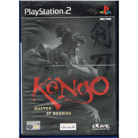 KENGO MASTER OF BUSHIDO PS2