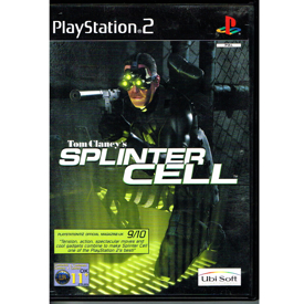 SPLINTER CELL PS2