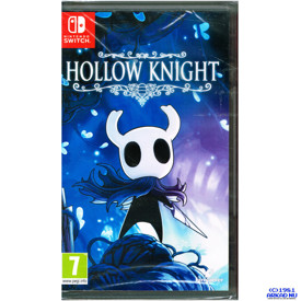 HOLLOW KNIGHT SWITCH