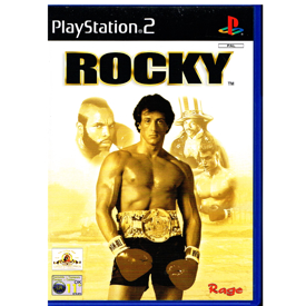 ROCKY PS2