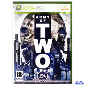 ARMY OF TWO XBOX 360