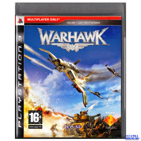 WARHAWK PS3