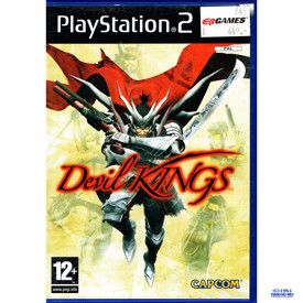 DEVIL KINGS PS2