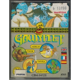 GAUNTLET C64 TAPE