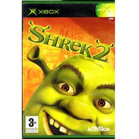 SHREK 2 XBOX