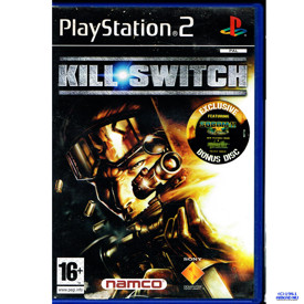 KILL SWITCH PS2