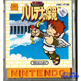 KID ICARUS FAMICOM DISK SYSTEM