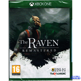 THE RAVEN REMASTERED XBOX ONE