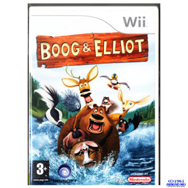 BOOG AND ELLIOT WII
