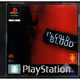 IN COLD BLOOD PS1 