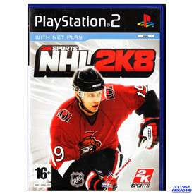 NHL 2K8 PS2