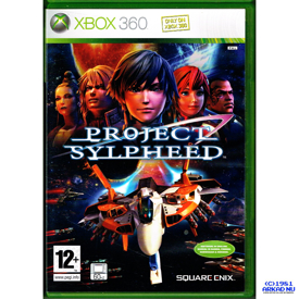 PROJECT SYLPHEED XBOX 360