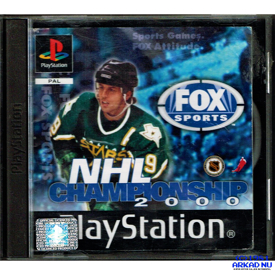 NHL CHAMPIONSHIP 2000 PS1
