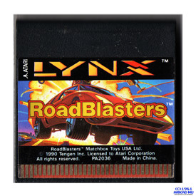 ROADBLASTERS LYNX