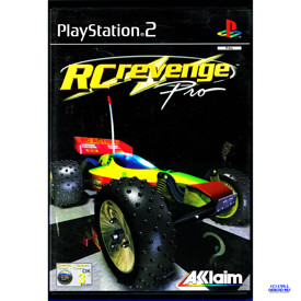RC REVENGE PRO PS2