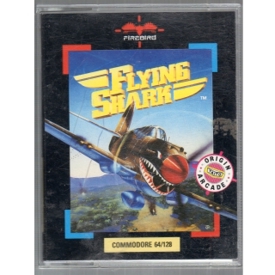 FLYING SHARK C64 TAPE