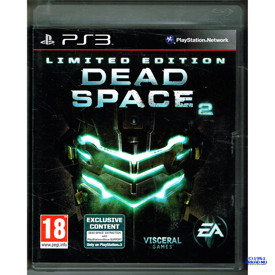 DEAD SPACE 2 LIMITED EDITION PS3
