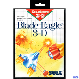 BLADE EAGLE 3D MASTERSYSTEM