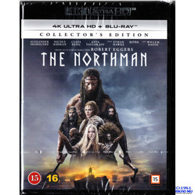 THE NORTHMAN COLLECTORS EDITION 4K ULTRA HD