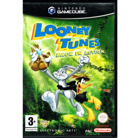 LOONEY TUNES BACK IN ACTION GAMECUBE