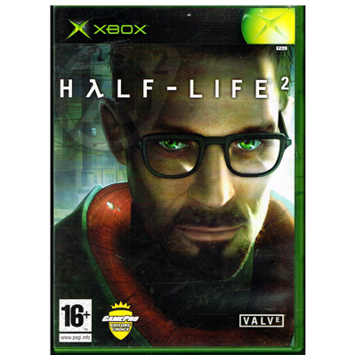 HALF LIFE 2 XBOX