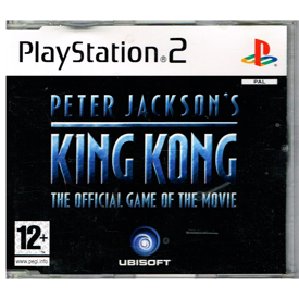 PETER JACKSONS KING KONG DEMO PS2