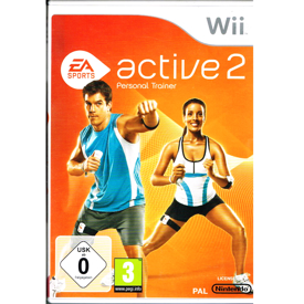 EA SPORTS ACTIVE 2 WII
