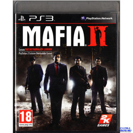 MAFIA II PS3
