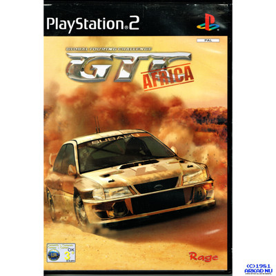GTC AFRICA PS2