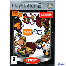 EYETOY PLAY PS2