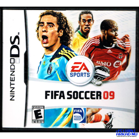 FIFA SOCCER 09 DS BOOTLEG