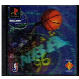 TOTAL NBA 96 HOLOGRAM VERSION PS1