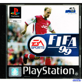 FIFA 99 PS1 