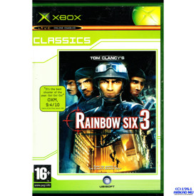 TOM CLANCYS RAINBOW SIX 3 XBOX