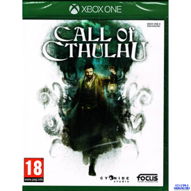 CALL OF CTHULHU XBOX ONE