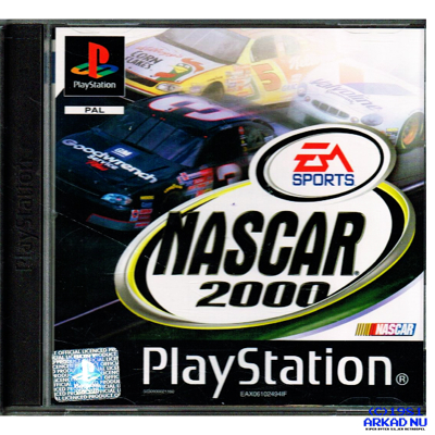 NASCAR 2000 PS1