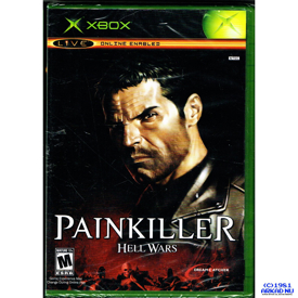 PAINKILLER HELL WARS XBOX NTSC USA