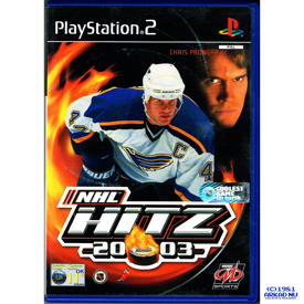 NHL HITZ 2003 PS2