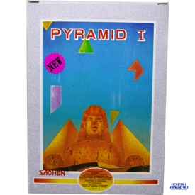 PYRAMID 1 NES 