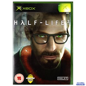 HALF-LIFE 2 XBOX