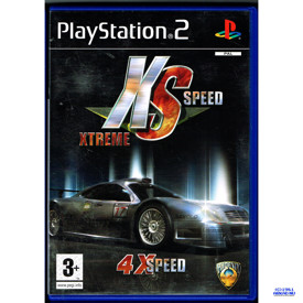 XTREME SPEED PS2