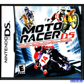 MOTO RACER DS
